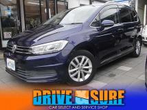 2017 Volkswagen Golf Touran