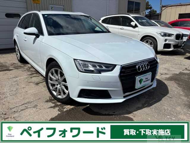 2017 Audi A4