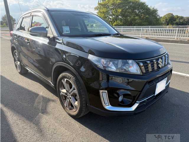 2021 Suzuki Escudo