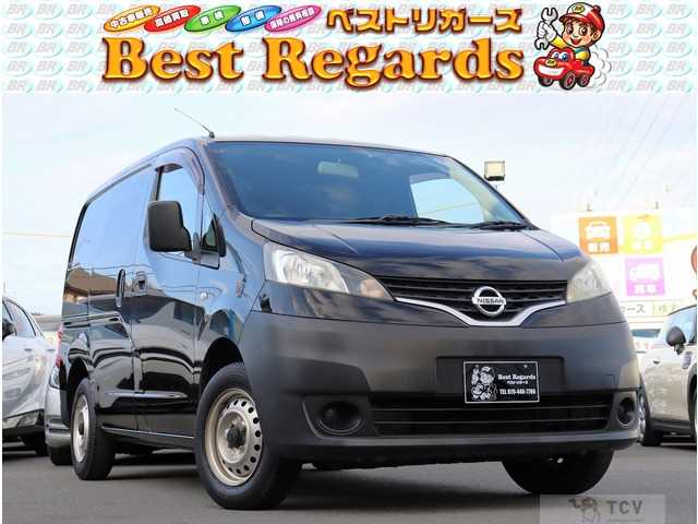 2018 Nissan NV200 VANETTE