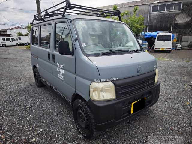 2006 Honda Vamos