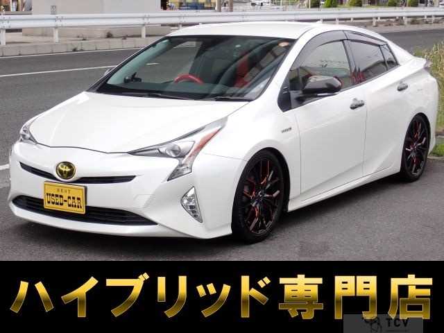 2016 Toyota Prius