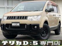 2010 Mitsubishi Delica D5