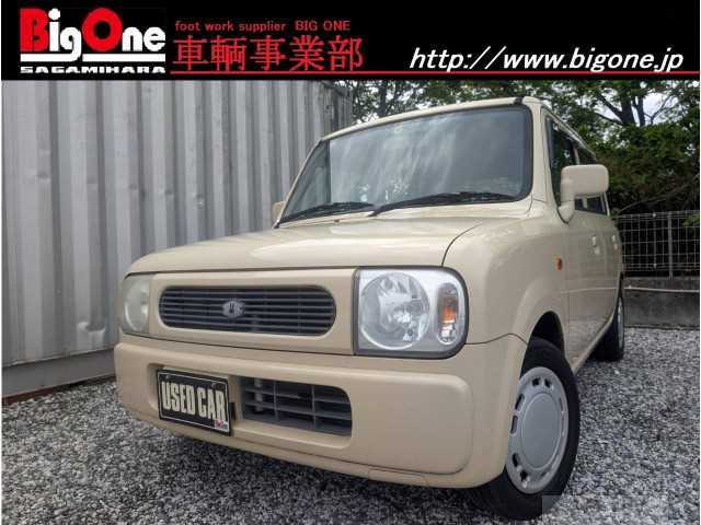 2006 Suzuki Lapin