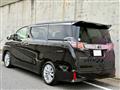 2015 Toyota Vellfire