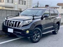 2015 Toyota Land Cruiser Prado