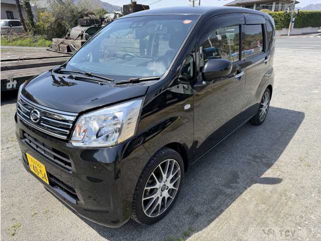 2023 Daihatsu Move
