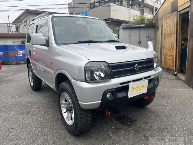 2007 Suzuki Jimny