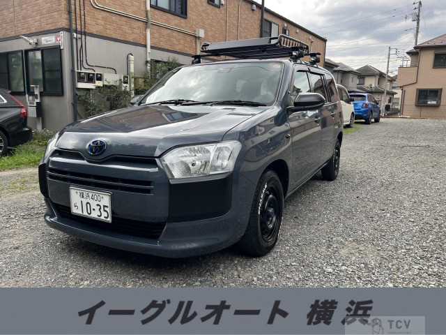 2022 Toyota Probox Van