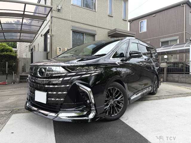 2024 Toyota Alphard G