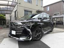 2024 Toyota Alphard G