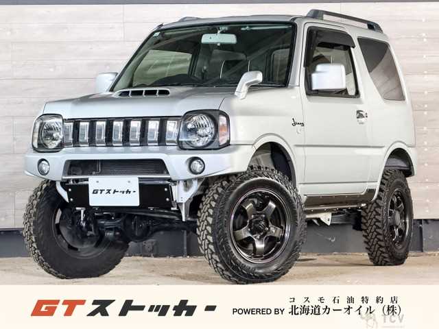 2013 Suzuki Jimny