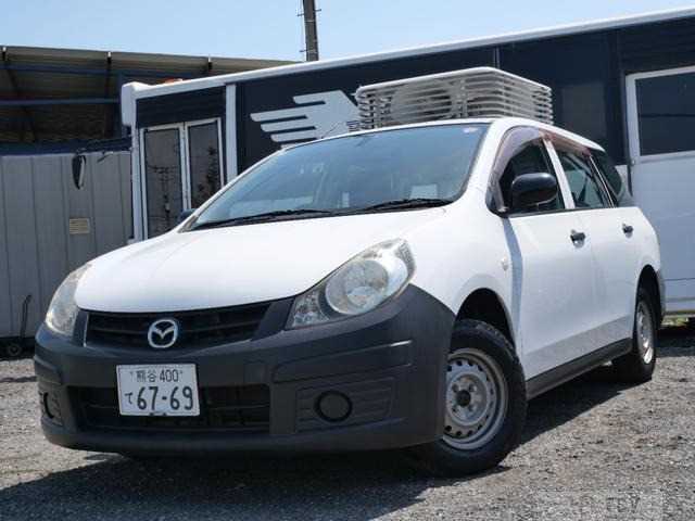 2010 Mazda Familia Van