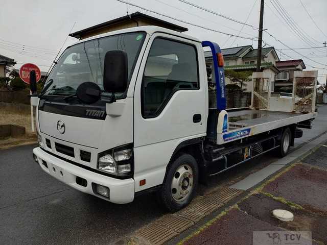 2006 Mazda Titan