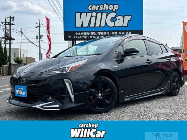 2019 Toyota Prius