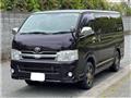 2013 Toyota Hiace Van