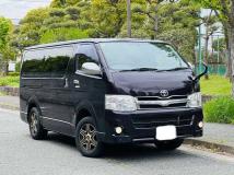 2013 Toyota Hiace Van