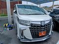 2019 Toyota Alphard G