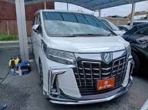2019 Toyota Alphard G