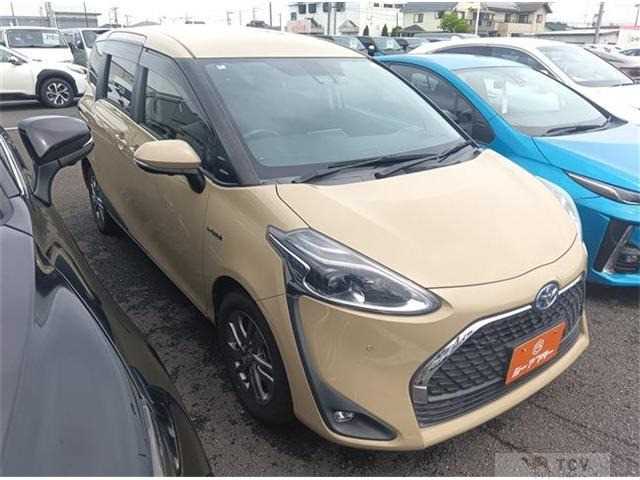 2018 Toyota Sienta
