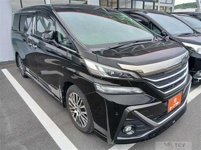 2016 Toyota Vellfire