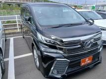 2015 Toyota Vellfire
