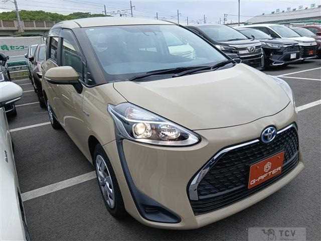 2018 Toyota Sienta