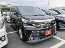 2017 Toyota Vellfire
