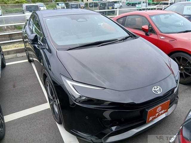 2023 Toyota Prius