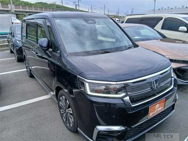 2022 Honda Step WGN