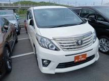 2013 Toyota Alphard G