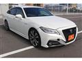 2019 Toyota Crown