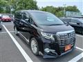 2015 Toyota Alphard G