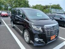 2015 Toyota Alphard G