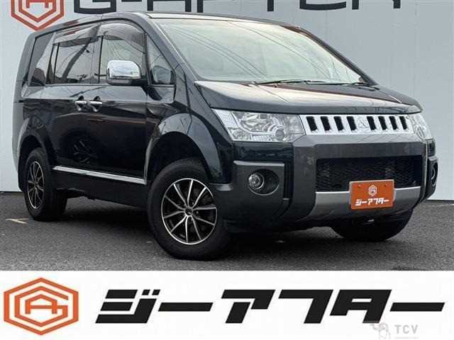 2018 Mitsubishi Delica D5