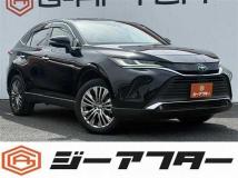 2022 Toyota Harrier