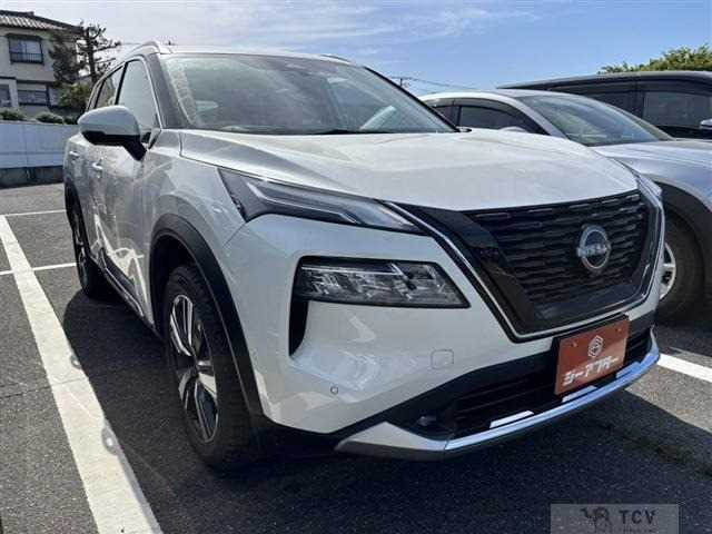 2022 Nissan X-Trail