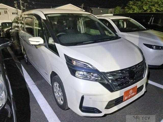 2020 Nissan Serena
