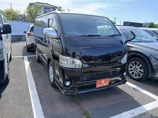 2015 Toyota Hiace Van