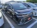 2015 Toyota Vellfire
