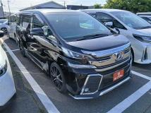 2015 Toyota Vellfire