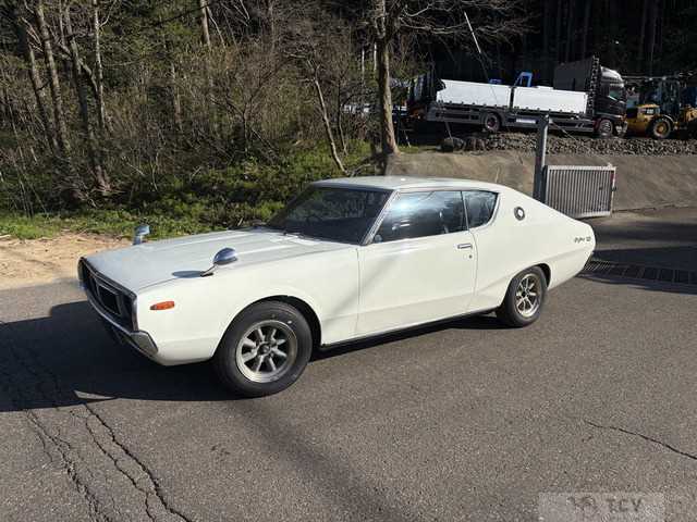 1973 Nissan Skyline