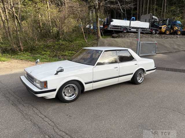 1984 Toyota Cresta