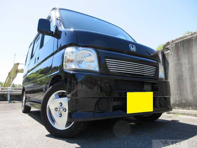 2004 Honda Vamos Hobio