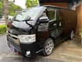 2018 Toyota Hiace Van