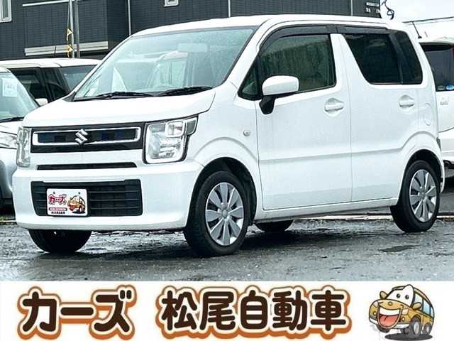 2017 Suzuki Wagon R