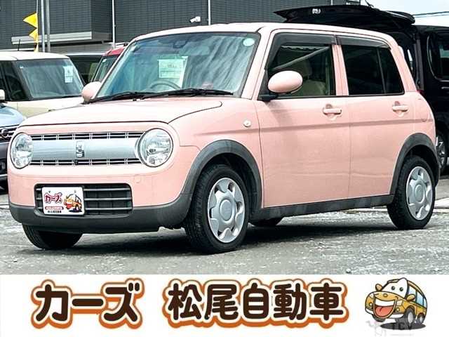 2017 Suzuki Lapin