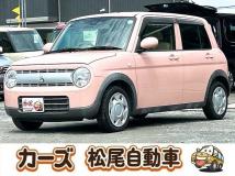 2017 Suzuki Lapin