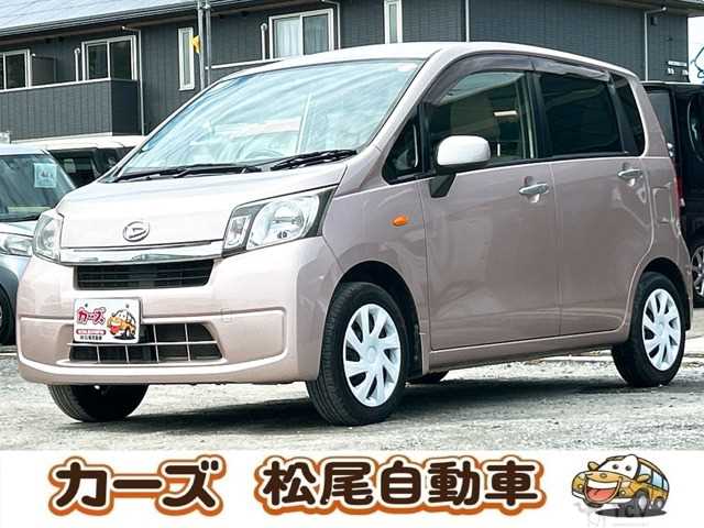 2013 Daihatsu Move