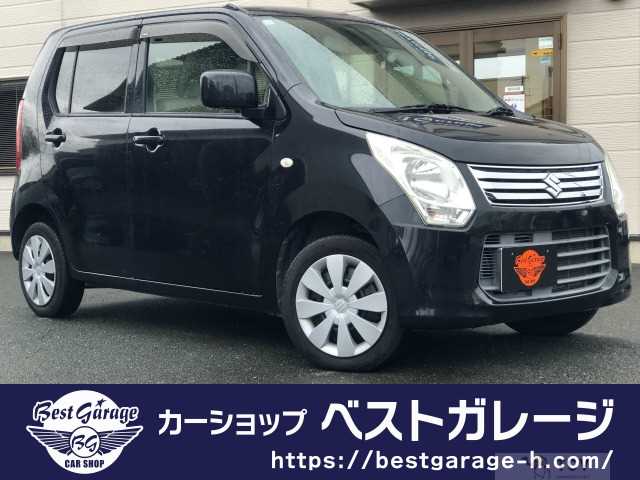 2012 Suzuki Wagon R